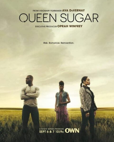 queen sugar poster