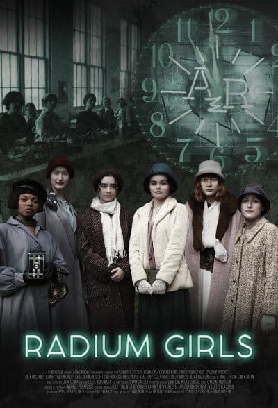 Radium Girls Movie Poster