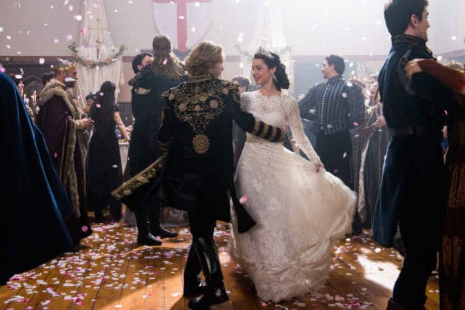 Reign - Renaissance and Elizabethan Era. 20 of the Most Romantic Period Drama TV Series to Watch