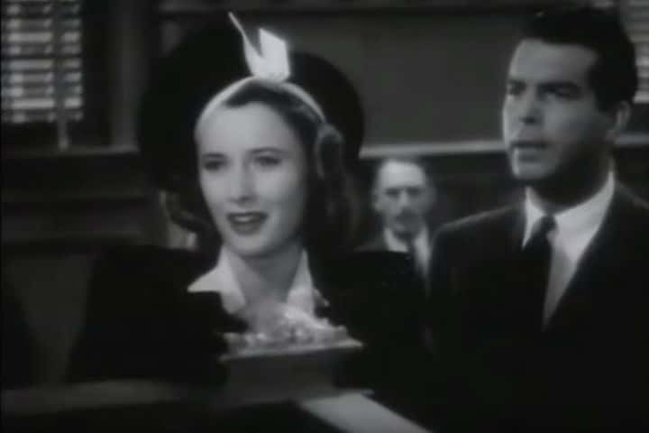 Vintage Christmas -Remember the Night (1940)