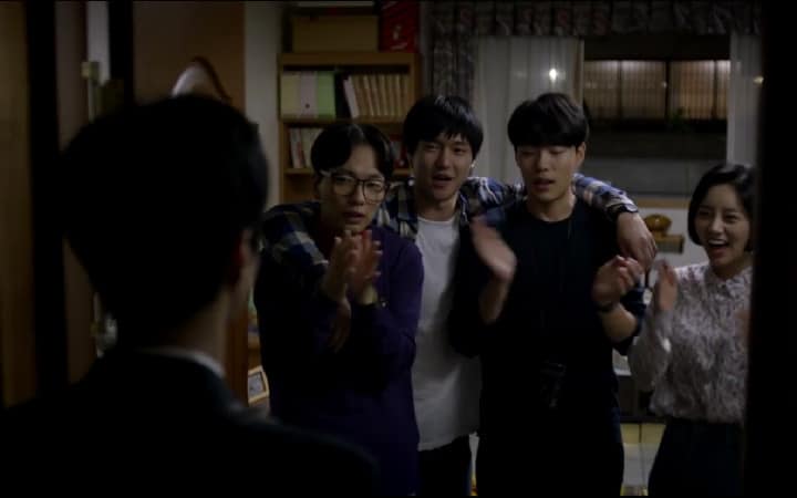 Reply 1988 Birthday Surprise