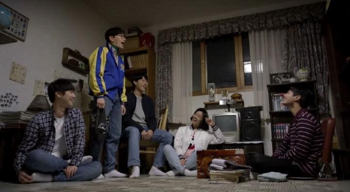 Reply 1988 The fun times we had