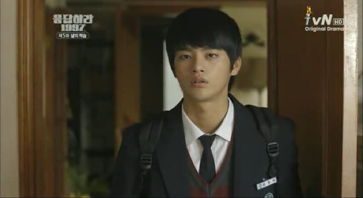 Reply 1997 This is how I fell in love 1