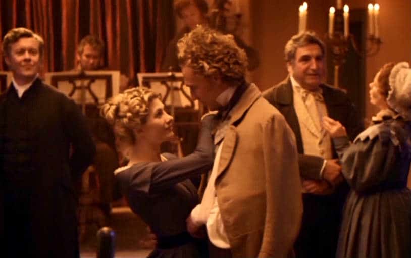 Return to Cranford Dance (Tom Hiddleston)