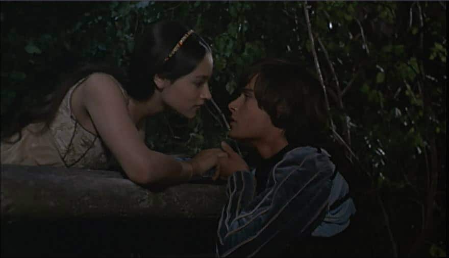 Romeo and Juliet 1968