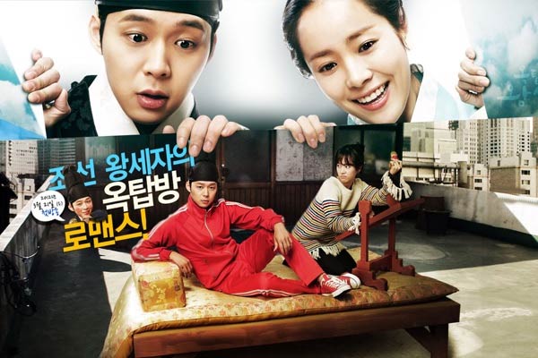 Rooftop Prince; 7 Absolutely Fun and Romantic Time Travel Asian Dramas You Should Watch