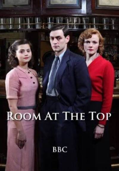 Room at the Top bbc poster