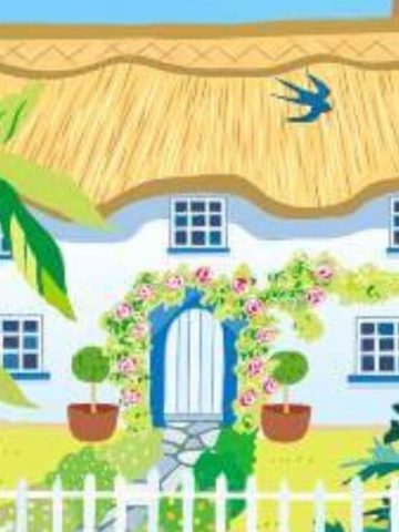 rose cottage book cover