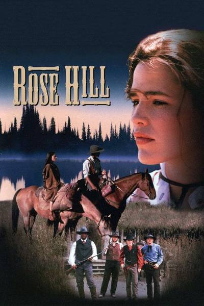 Rose Hill poster with Jennifer Garner