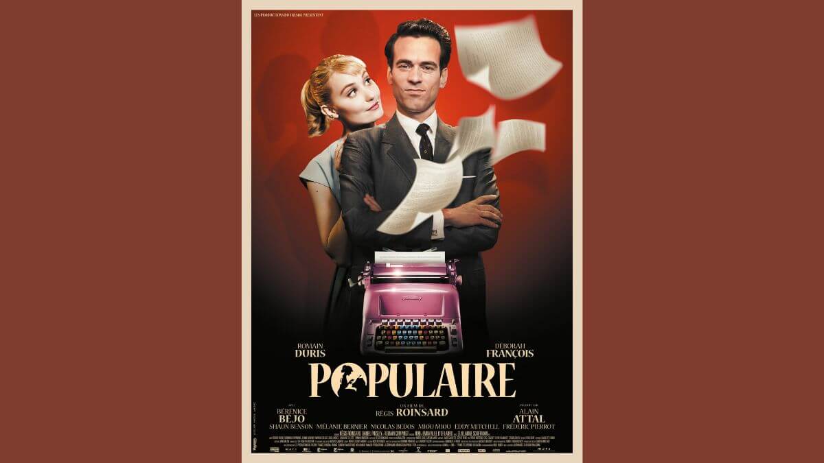 Rose in Populaire poster; shy female characters list