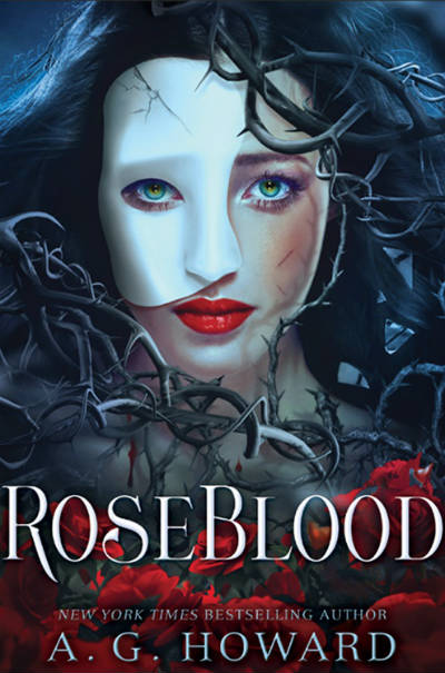 RoseBlood Book Review