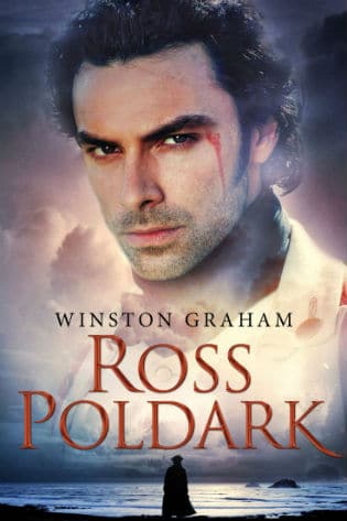 Ross Poldark (The Poldark Saga #1) book cover