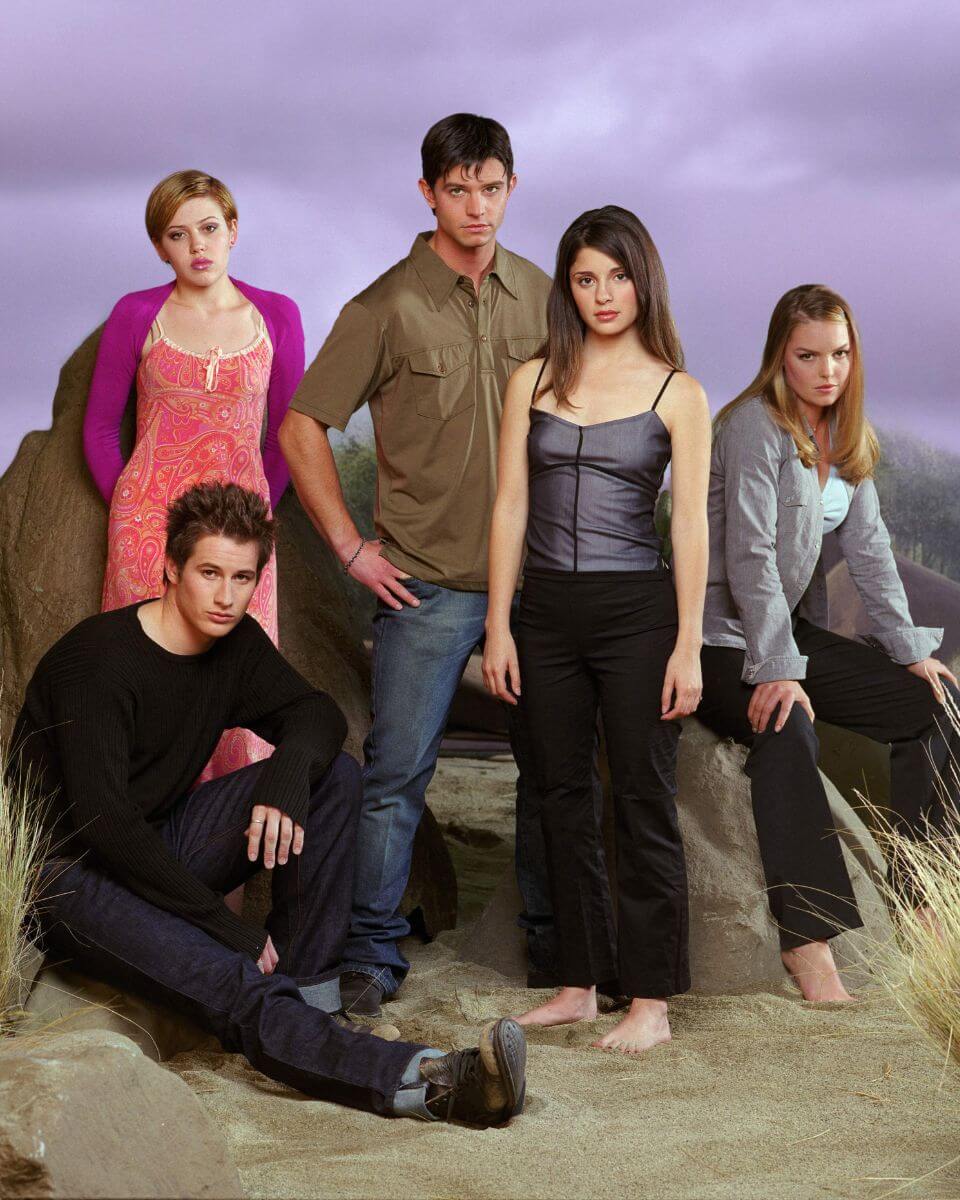 Roswell 1999 promo image