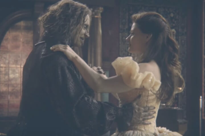 Rumple and Belle in Once Upon a Time. Ranking the 16 Best Adaptations of the Beauty and the Beast Story