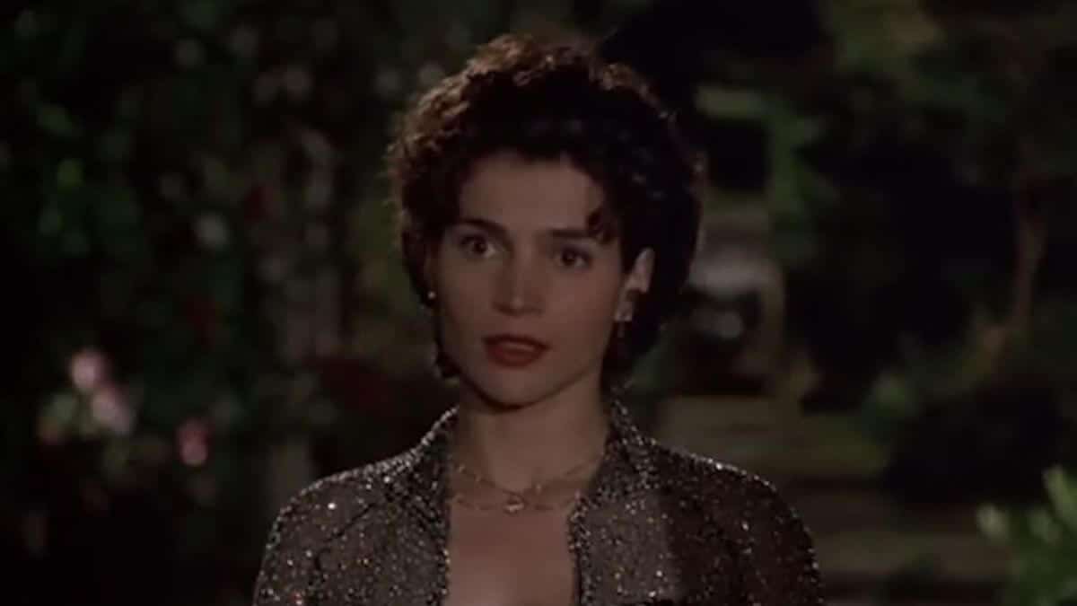 Julia Ormond as Sabrina; shy female characters list