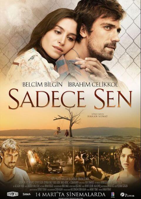 Sadece sen movie poster