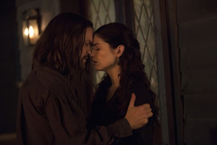 salem tv show photo - gothic romance tv show