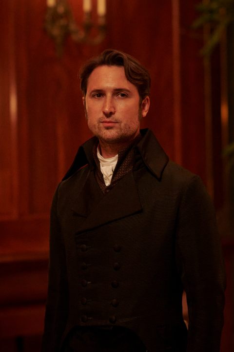 Ben Lloyd-Hughes as Alexander Colbourne in Sanditon Season 3 First Look photo