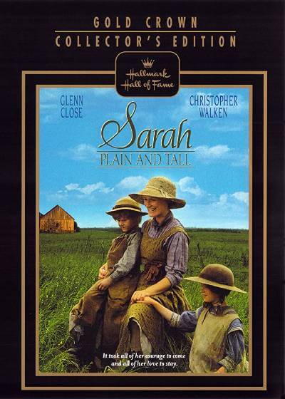 Sarah Plain and Tall poster