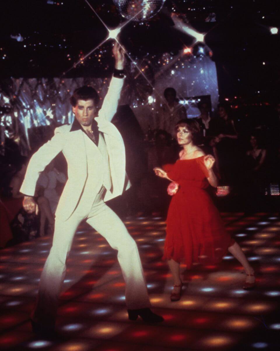 Saturday Night Fever 1977 still