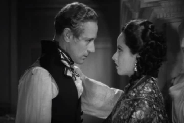 the scarlet pimpernel 1934