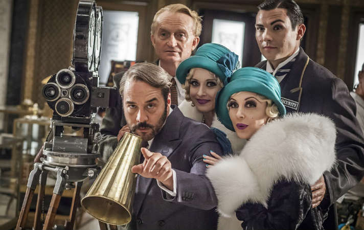 Mr Selfridge