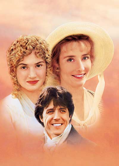 Sense and Sensibility poster