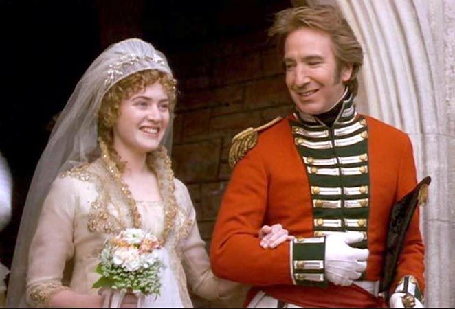 Period Drama Wedding Dresses