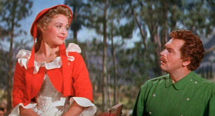 Seven Brides for Seven Brothers Photo Still