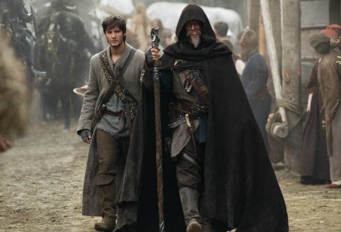 Seventh Son (Ben Barnes and Jeff Bridges)