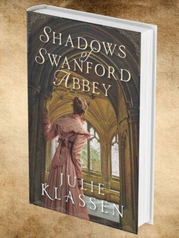 January book club pick - Shadows of Swanford Abbey