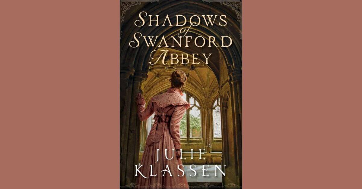 Shadows of Swanford Abbey Discussion Questions featured image with book cover