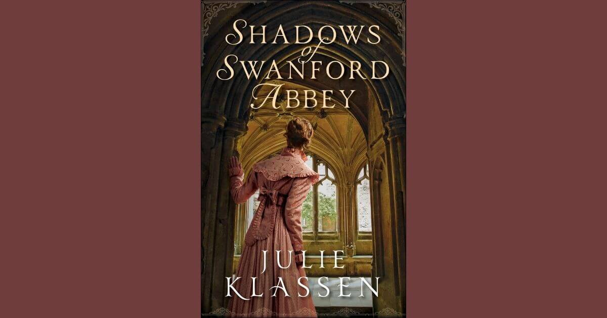 shadows of swanford abbey featured image featuring book cover