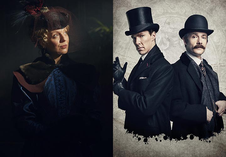 Sherlock The Abominable Bride