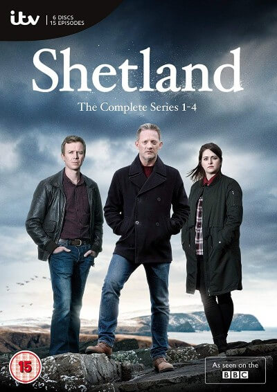 Shetland TV Poster