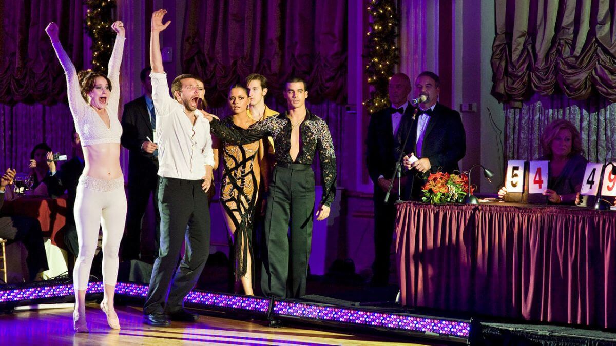 Silver Linings Playbook dance scene