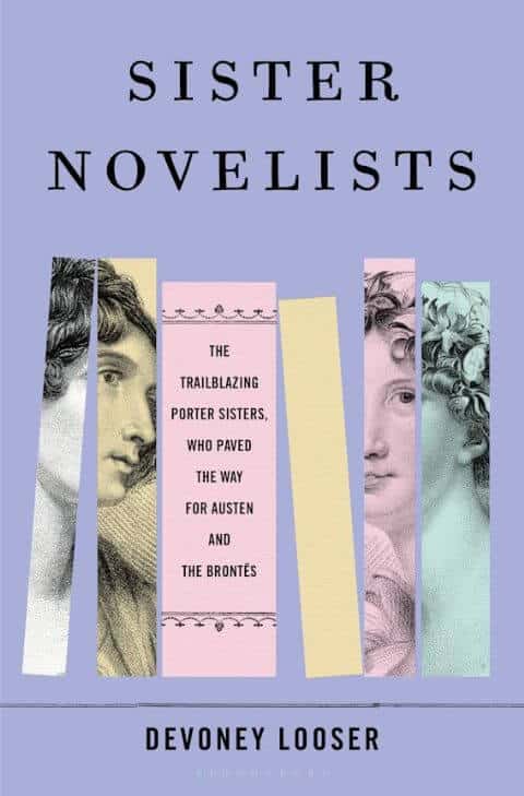 Sister Novelists Book Cover