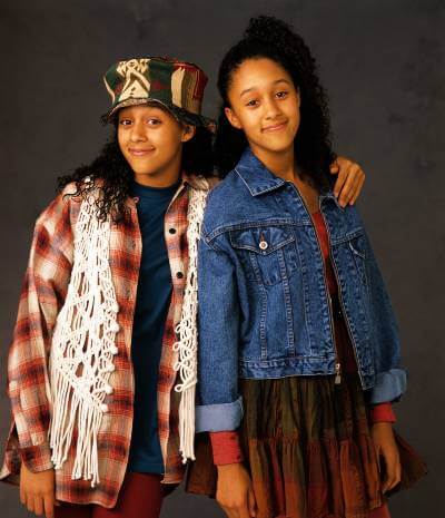 Sister, Sister promo image