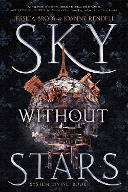 Sky Without Stars Book Cover: The Silver Petticoat Review’s 25 Best YA Novels of 2019