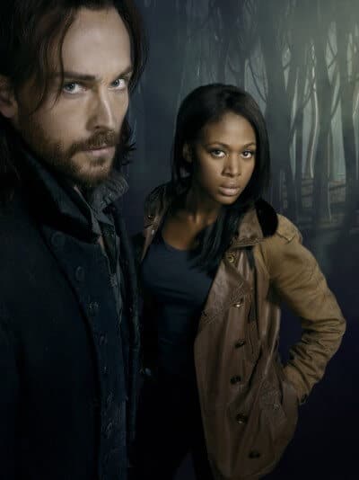 sleepy hollow tv show promo photo