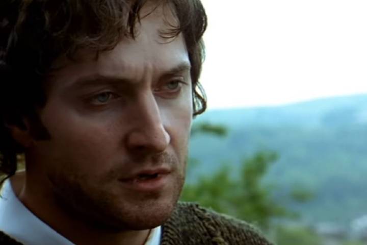 Richard Armitage in Sparkhouse