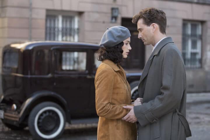 Spies of Warsaw photo; period dramas on amazon prime video