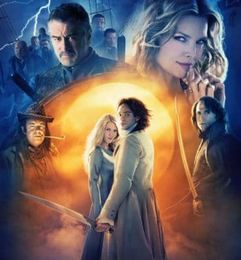 Stardust Film Review - An Epic Fantasy Adventure