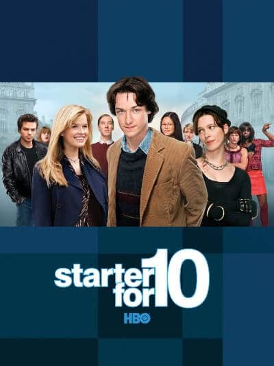 starter for 10 poster