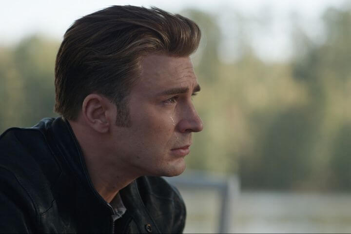 Steve Rogers in Avengers: Endgame; Romantic Moment of the Month: 'Avengers: Endgame' - Who Did Peggy Carter Marry?