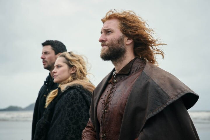 Steven Cree as Gallowglass