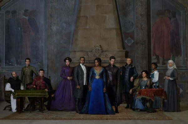 Still Star Crossed