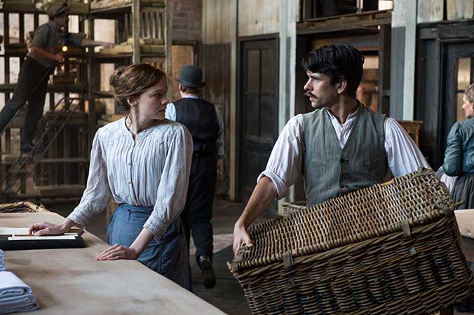 Suffragette - Ben Whishaw