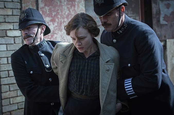 Suffragette - Carey Mulligan