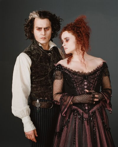 sweeney todd promo photo